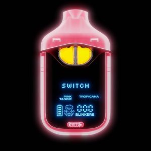 Boutiq Switch V4 Disposable Pink Tangie/ Tropicana