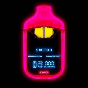 Boutiq Switch V4 Disposable Watermelon/Dragon Fruit