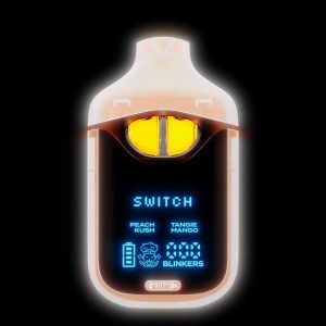 Boutiq Switch V4 Disposable Peach Kush/Tangie Mango