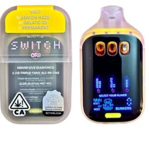 boutiq switch volt orb
