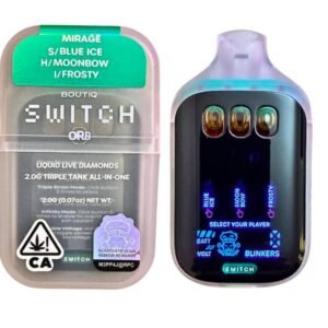 boutiq v5 orb mirage