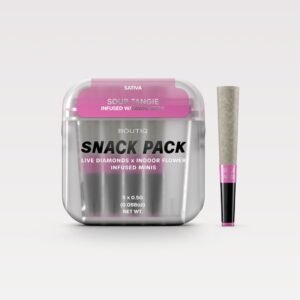 boutiq infused minis