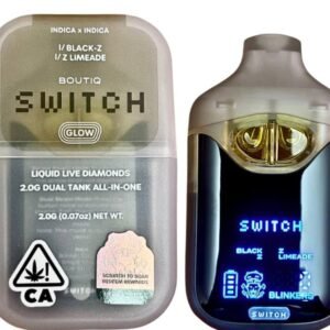 boutiq switch glow